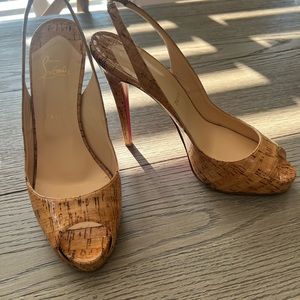 Christian Louboutin heels